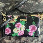 Betsey Johnson  crossbody/wristlet Photo 1