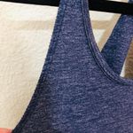 Zella Blue Tank Top Photo 2