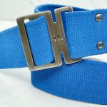 TK Blue Web Belt Size XS Photo 1