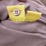 Catherine Malandrino lavender elegant western style top, size S Photo 11