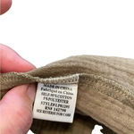 Love Riche New  army green gauze shorts overalls California Fall coastal cowgirl Photo 11