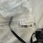 Dolls Kill Leather Lace Up Shorts Set Photo 5