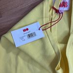 Solid & Striped NWT  kai top and skirt set in yellow Photo 7