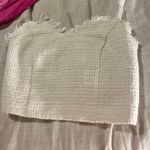 Princess Polly White Bustier Top Photo 3