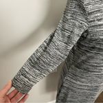 Bench  Dress Multipurpose City Clothing 3/4 Sleeves Striped Pocket Grey Black Photo 3