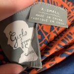 Anthropologie Girls From Savoy Oxidized Medallions Strapless Tulle Dress Size XS Photo 8