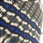 Kay Unger Cowl Neck Long Sleeve Mess Dress… Black Size M Photo 5