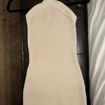 Aritzia Babaton Sculpt Knit Criss Cross Dress Photo 0