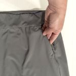 RBX Womens Medium Athletic Skort Gray Activewear Skirt Golf Tennis Pickleball Photo 2