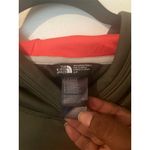 The North Face  Women's Pullover Hoodie Green/Pink Size‎ S Photo 2