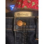 Madewell  jeans size 29P Photo 4
