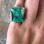 Turquoise Ring! NWOT Photo 0