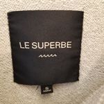 {S} Le Superbe Lucky You Sweatshirt Gold Photo 7