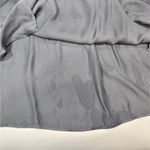 LPA  Off Shoulder Lounge Dress in Gray Blue XL Photo 7