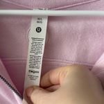 Lululemon scuba half zip meadowsweet pink M-L Photo 10