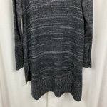 Sympli Black Cowl Neck Lockhart Tunic Sweater Sz.M Size M Photo 11