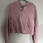 Lululemon Scuba Oversized Half-Zip Hoodie Photo 0