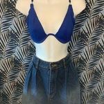 #34 NWOT Cowboy Stars Jorts Large Photo 0