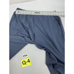 Eddie Bauer Womans  Pullon Lounge Pants Medium Blue Elastic Waist Photo 5