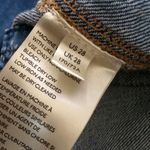 Anthropologie Pilcro and the Letterpress by  Patchwork Boyfriend Jeans Photo 9