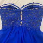 La Femme Prom Dress Photo 5