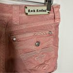 Rock Revival  peach‎ shorts size 28 Photo 6