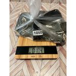 Like Dreams Olive Green Nylon Crossbody Bag Set Gold Tone Hardware Handbag Purse Photo 10