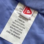 The Masters Golf Zero Restriction Vest Womens Small Primaloft Quilted Purple Photo 5