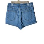 BDG Pin Up Super High Rise Jean Shorts Size 27 Photo 3