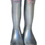 Hunter Sliver Tall Rain Boots Photo 1