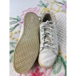 Ted Baker  London Astrina White Leather Ruffle Back Sneakers EU38.5 US8 Photo 8