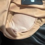NBD NWT  destina long sleeve bodysuit in sand size xxs Photo 10
