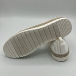 Bobs Skechers flexpadrille White iridescent sneakers slip Photo 11