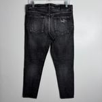 Moussy Vintage Prichard Skinny Jeans in Black Size 29 Photo 3