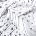 Showpo White Sleeveless Tube Top Romper Photo 4