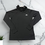 The North Face  Womens‎ Medium Pullover Hoodie Long Sleeve Activewear Top Size M Photo 0