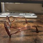 Diane Von Furstenberg Vintage  butterfly glasses‎ Photo 4