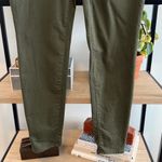 Talbots Mid-Rise Olive Green Ankle Jean Jegging, 6 Photo 2