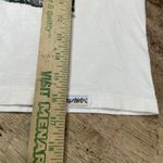 Vintage B. Kliban Hawaii Crazy Shirts Adopt A Cat White Short Sleeve Cropped Tee Size M Photo 8