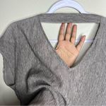 Stella & Dot Stella‎ & Dot Renegade Metallic Sequin Front Cap Sleeve Blouse Photo 3