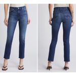 AG Adriano Goldschmied AG Adriano Goldshmied Mari high rise slim straight jeans size 26 Photo 15