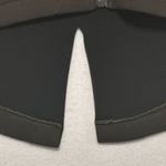 Betsey Johnson Performance Hi-Low Hem Hooded Neoprene Jacket Size XS Gorpcore Photo 5