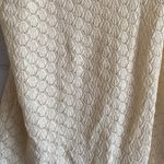 ZARA  Off White Lace V Neck Bodysuit Photo 1