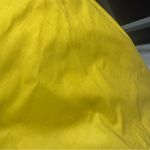 FP Movement Gold Women's Athletic Shorts. Size Small Yellow Photo 5