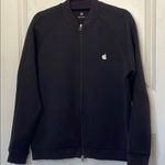 Apple Store Employees Bomber Jacket Medium Photo 0