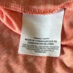 Nike Dri-FIT Coral Pink Scoop Neck Short Sleeve Athletic Tee Shirt Size Small Photo 4