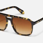 Quay Australia  Sunglasses On The Fly Aviator Standard  Photo 0