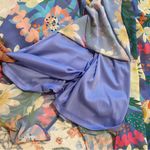 Entro  NWOT Floral Pastel Maxi Dress Photo 4