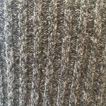 Kensie  Gray Fringe Sweater Vest Photo 3