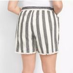 Lane Bryant Soft Jacquard Boho Mid Rise Shorts with Tassels Size 18/20 NWT Photo 1
